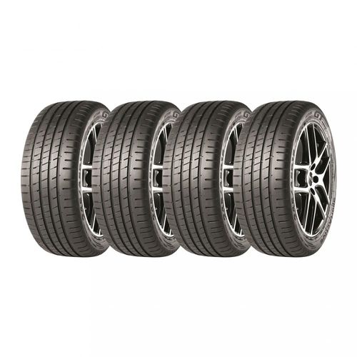 Kit 4 Pneus Gt Radial Aro 19 235/35r19 Sportactive 91y