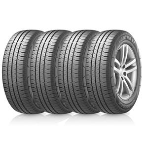 Kit 4 Pneus Hankook Aro 15 205/70r15c 106/104r 8pr Vantra Ra18