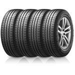 Kit 4 Pneus Hankook Aro 15 205/70r15c 106/104r 8pr Vantra Ra18