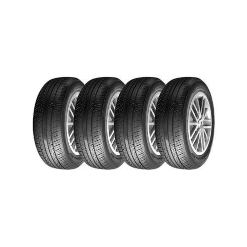 Kit 4 Pneus Headway Aro 17 225/60r17 Hh-301 99t