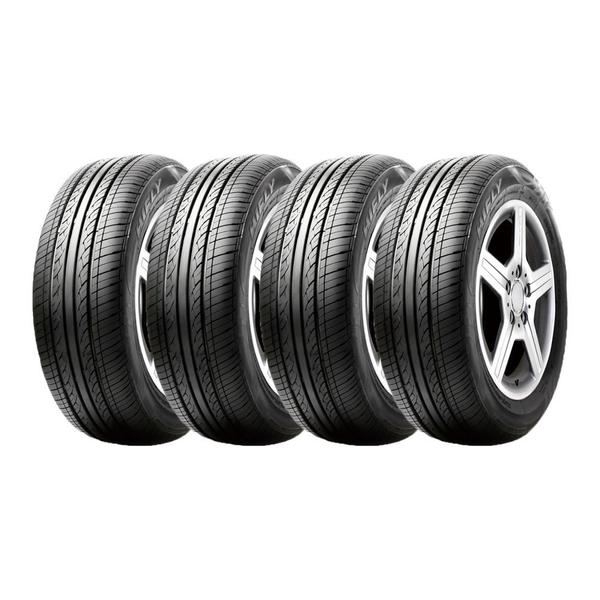 Kit 4 Pneus Hifly Aro 15 185/60R15 HF-201 84H