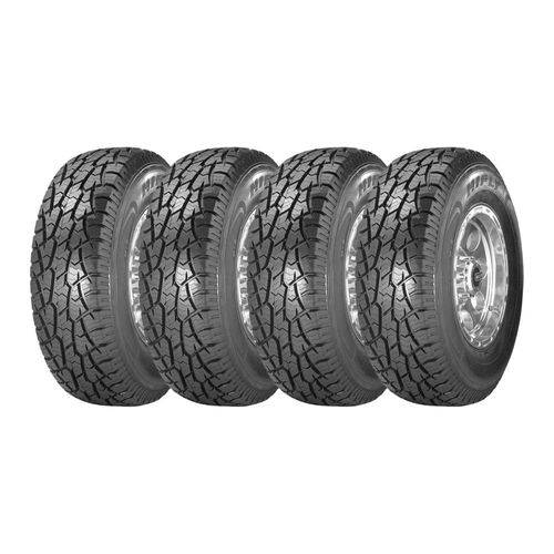 Kit 4 Pneus Hifly Aro 16 245/70r16 At-601 Vigorous 107t