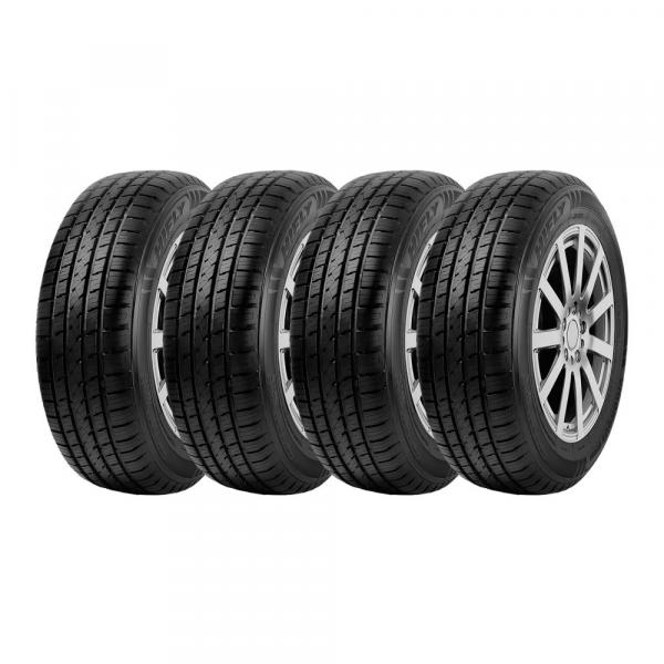 Kit 4 Pneus Hifly Aro 16 245/70R16 HT-601 111H