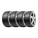 Kit 4 Pneus Hifly Aro 17 245/45R17 HF-805 99W