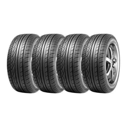 Kit Pneu Hifly Aro 18 215/55r18 Hp-801 Vigorous 99v 4 Un