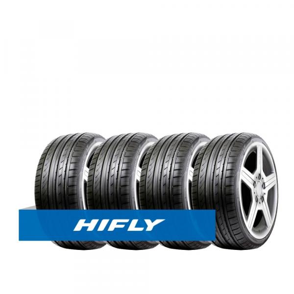 Kit 4 Pneus Hifly HF-805 235/45R18 98W