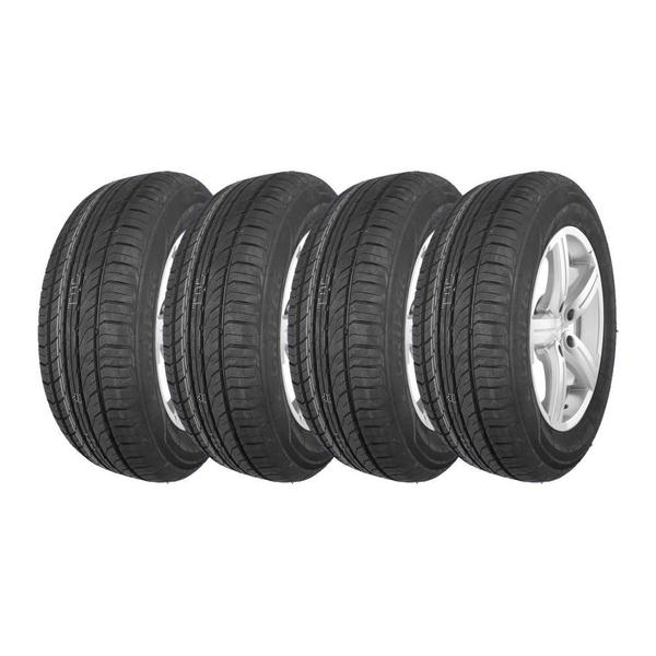 Kit 4 Pneus ILink Aro 15 185/55R15 L-Grip 66 82V