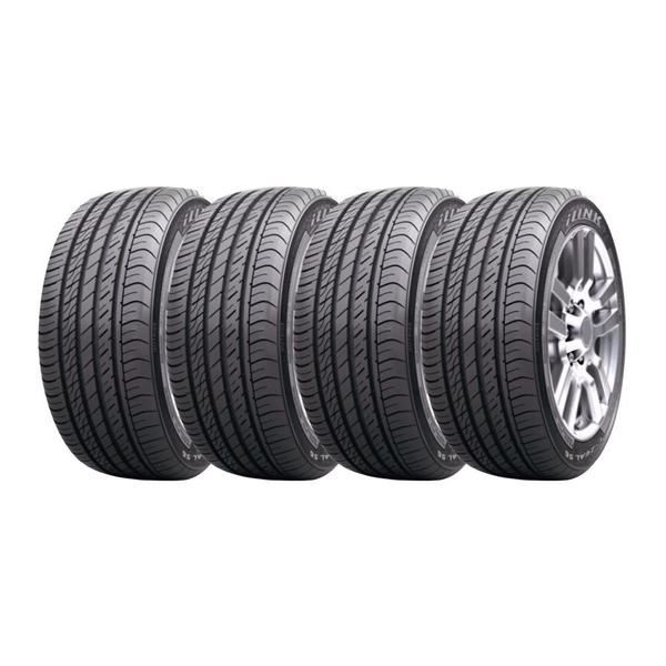 Kit 4 Pneus ILink Aro 16 195/50R16 L Zeal 56 84V