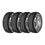 Kit 4 Pneus JK Aro 14 165/70R14 Vectra 81S