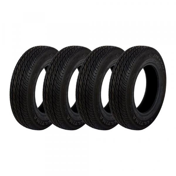 Kit 4 Pneus JK Aro 14 185/65R14 Ultima Sport 86H