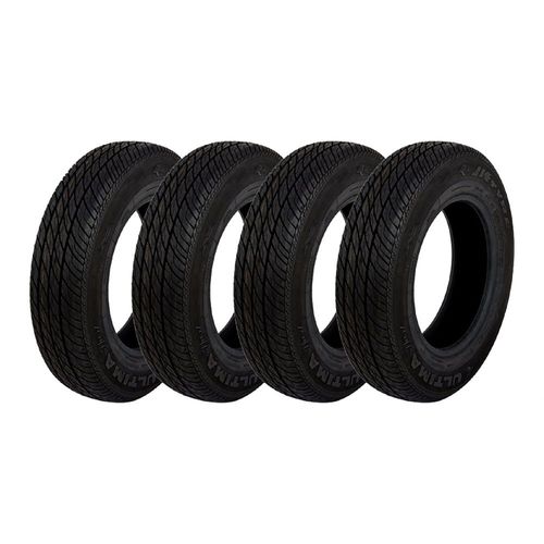 Kit 4 Pneus Jk Aro 14 185/65r14 Ultima Sport 86h