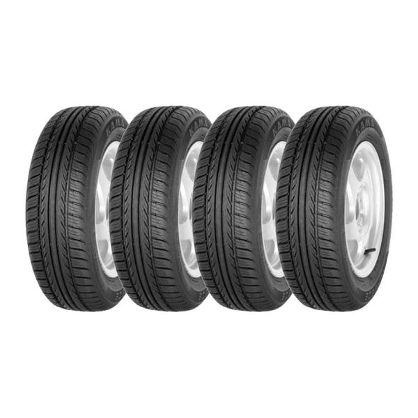 Kit 4 Pneus Kama Aro 14 175/70R14 Breeze 84T