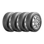 Kit 4 Pneus Kumho Aro 17 235/55r17 Kr-26 99h