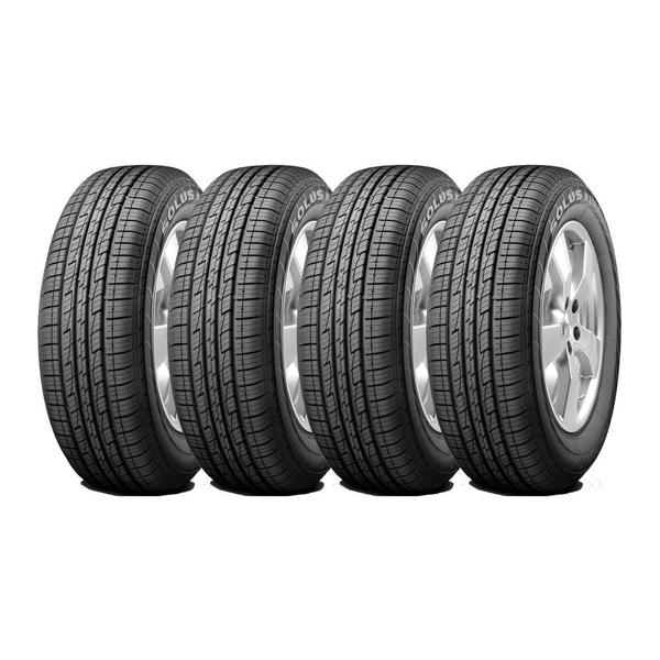 Kit 4 Pneus Kumho Aro 18 235/60R18 KL-21 102H - Santa Fé