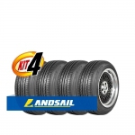 Kit 4 Pneu Landsail Aro 14 175/70R14 88T XL LS-388