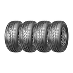 Kit 4 Pneus Lanvigator Aro 18 215/35R18 Catchpower 84W