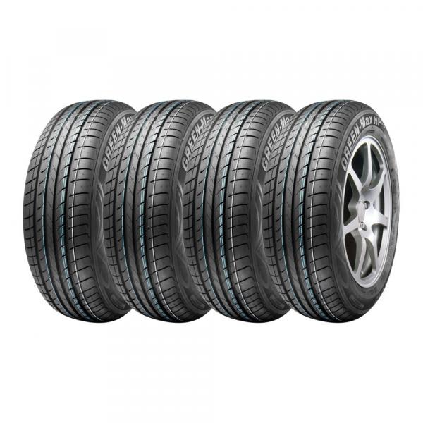 Kit 4 Pneus Ling Long Aro 17 165/40R17 Green-Max HP010 75V