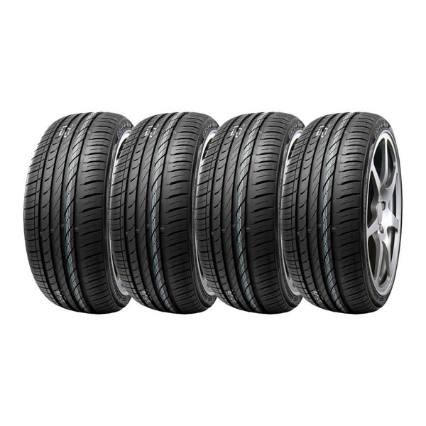 Kit 4 Pneus Ling Long Aro 17 195/40R17 Green Max 81V