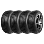 Kit 4 Pneus Ling Long Aro 20 275/40r20 106v Green Max 4x4 Hp