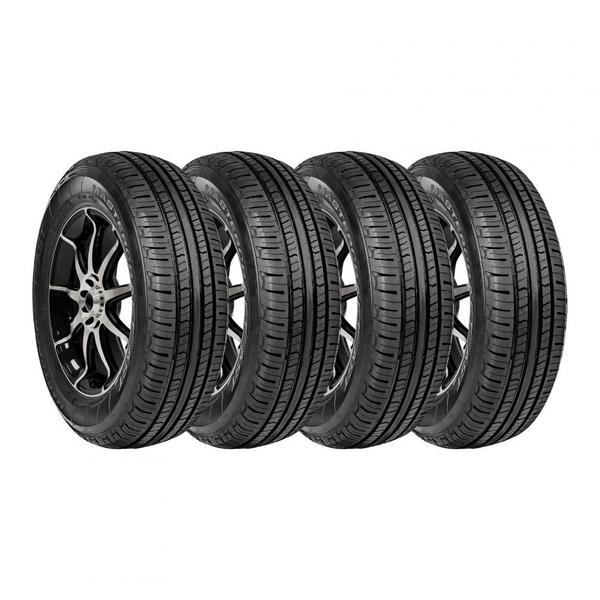 Kit 4 Pneus Mastercraft Aro 13 165/70R13 AST 79T