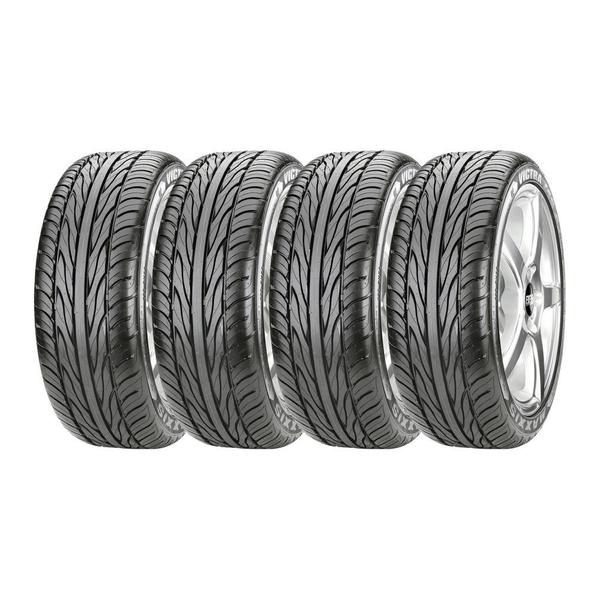 Kit 4 Pneus Maxxis Aro 20 255/35R20 Victra MA-Z4S 97W