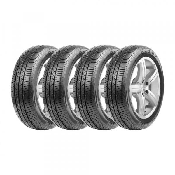 Kit 4 Pneus Maxxis Aro 15 175/60R15 MA-307 Fabricação 2014 81H