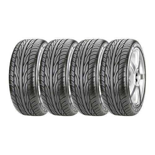 Kit 4 Pneus Maxxis Aro 17 195/40r17 Victra Ma-z4s 81w