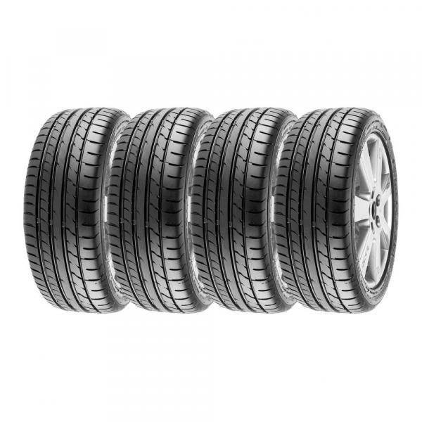 Kit 4 Pneus Maxxis Aro 18 245/35R18 Victra Sport VS01 92Y