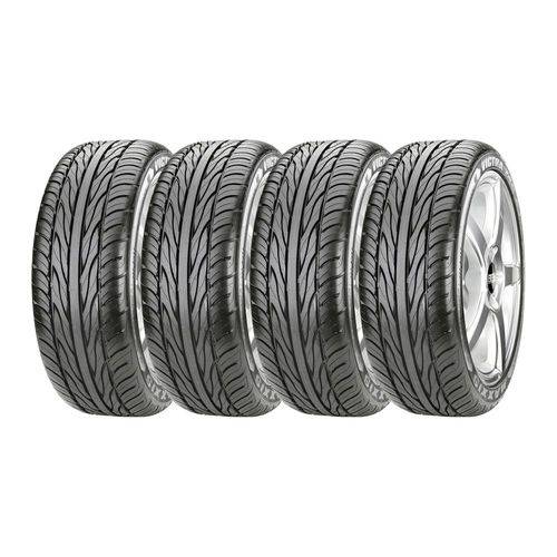 Kit 4 Pneus Maxxis Aro 19 255/55r19 Victra Ma-z4s 111w