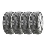 Kit 4 Pneus Maxxis Aro 19 255/55r19 Victra Ma-z4s 111w