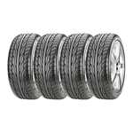 Kit 4 Pneus Maxxis 255/35R20 MA-Z4S Fabricação 2012 97W