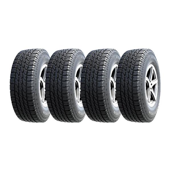 Kit 4 Pneus Michelin Aro 16 235/70R16 LTX Force 106T