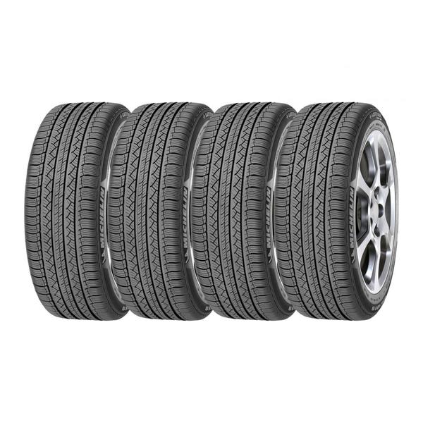 Kit 4 Pneus Michelin Aro 18 255/55R18 Latitude Tour HP 105V