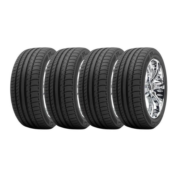 Kit 4 Pneus Michelin Aro 19 275/45R19 Latitude Sport 108Y