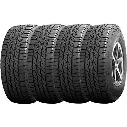 Kit 4 Pneus Michelin Aro16 205/60R16 92H TL LTX Force