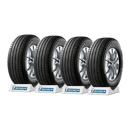 Kit 4 Pneus Michelin Aro16 235/60R16 100H Tl Primacy Suv