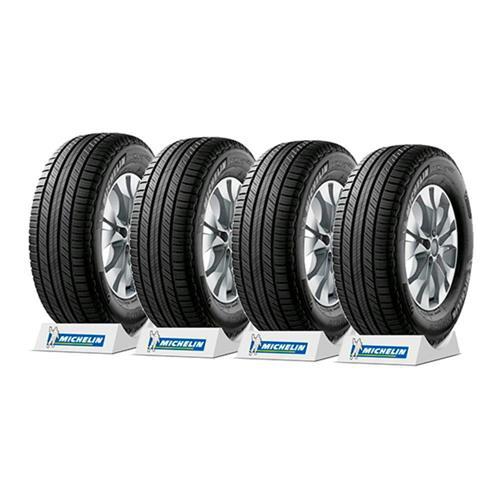 Kit 4 Pneus Michelin Aro16 235/60R16 100H TL Primacy SUV