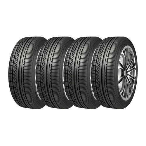 Kit Pneu Nankang Aro 14 155/65r14 As1 Nk Comfort 75v 4 Un