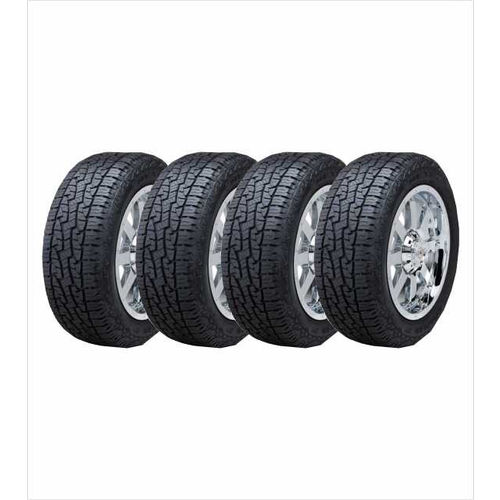 Kit 4 Pneus Nexen 235/70r16 Roadian At Pro 8 106s