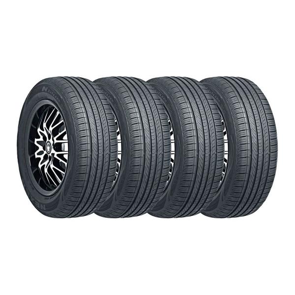 Kit 4 Pneus Nexen Aro 15 195/65R15 N Blue Eco 95H