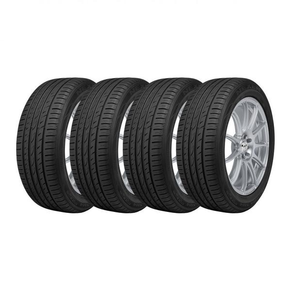 Kit 4 Pneus Nexen Aro 17 235/45R17 N Fera SUA4 97W