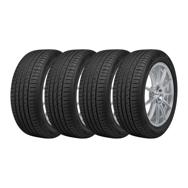 Kit 4 Pneus Nexen Aro 17 205/40R17 N Fera SU4 84W