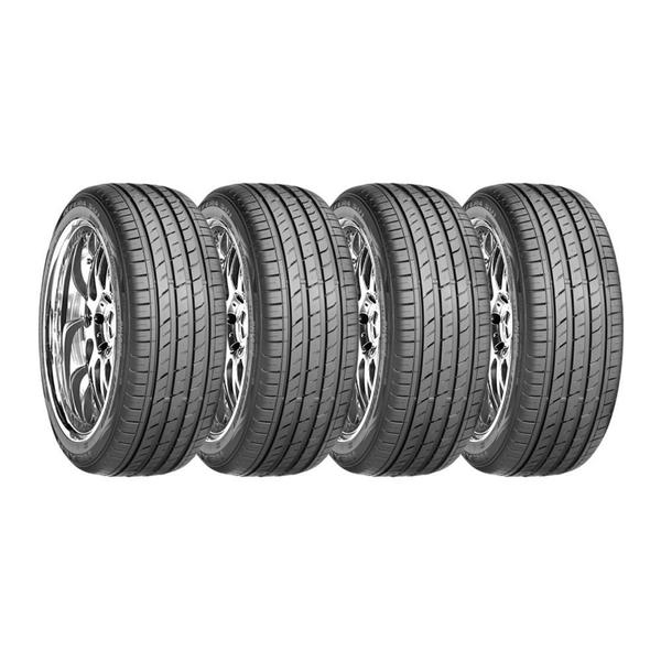 Kit 4 Pneus Nexen Aro 17 245/40R17 N Fera SU1 95W