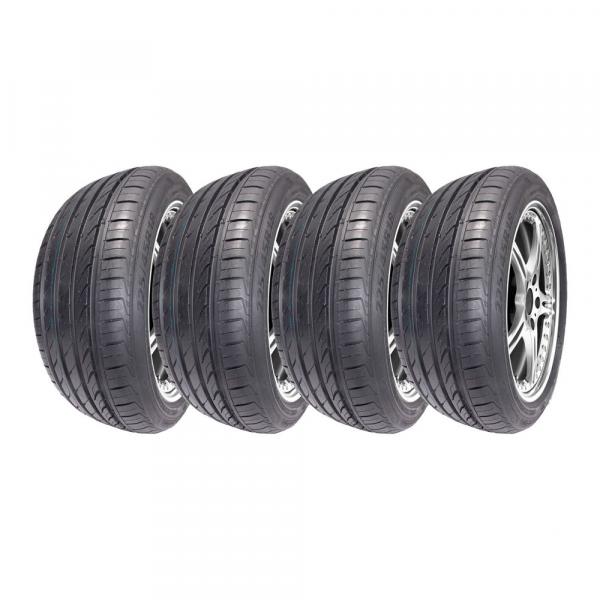 Kit 4 Pneus City Star Aro 15 195/55R15 CS-600 85V