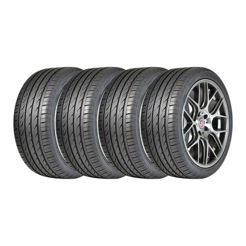 Kit 4 Pneus Aro 15 195/55r15 Triangle