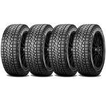 Kit 4 Pneus Pirelli 175/70r14 Scorpion Atr 88h