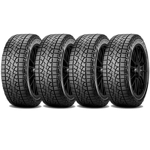 Kit 4 Pneus Pirelli 185/65r15 Scorpion Atr 88h