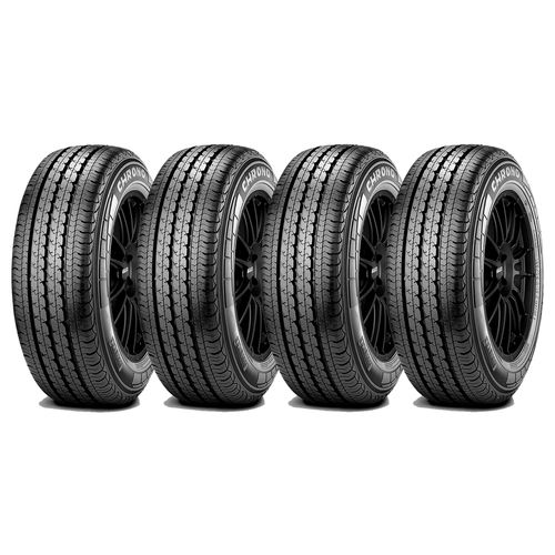 Kit 4 Pneus Pirelli 175/70r14 Chrono 88t