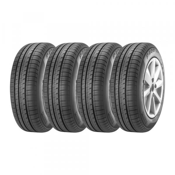 Kit 4 Pneus Pirelli Aro 15 195/60R15 Formula Evo 88H