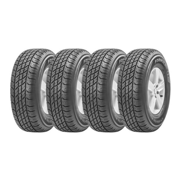 Kit 4 Pneus Pirelli Aro 16 215/65R16 Formula S/T 102H